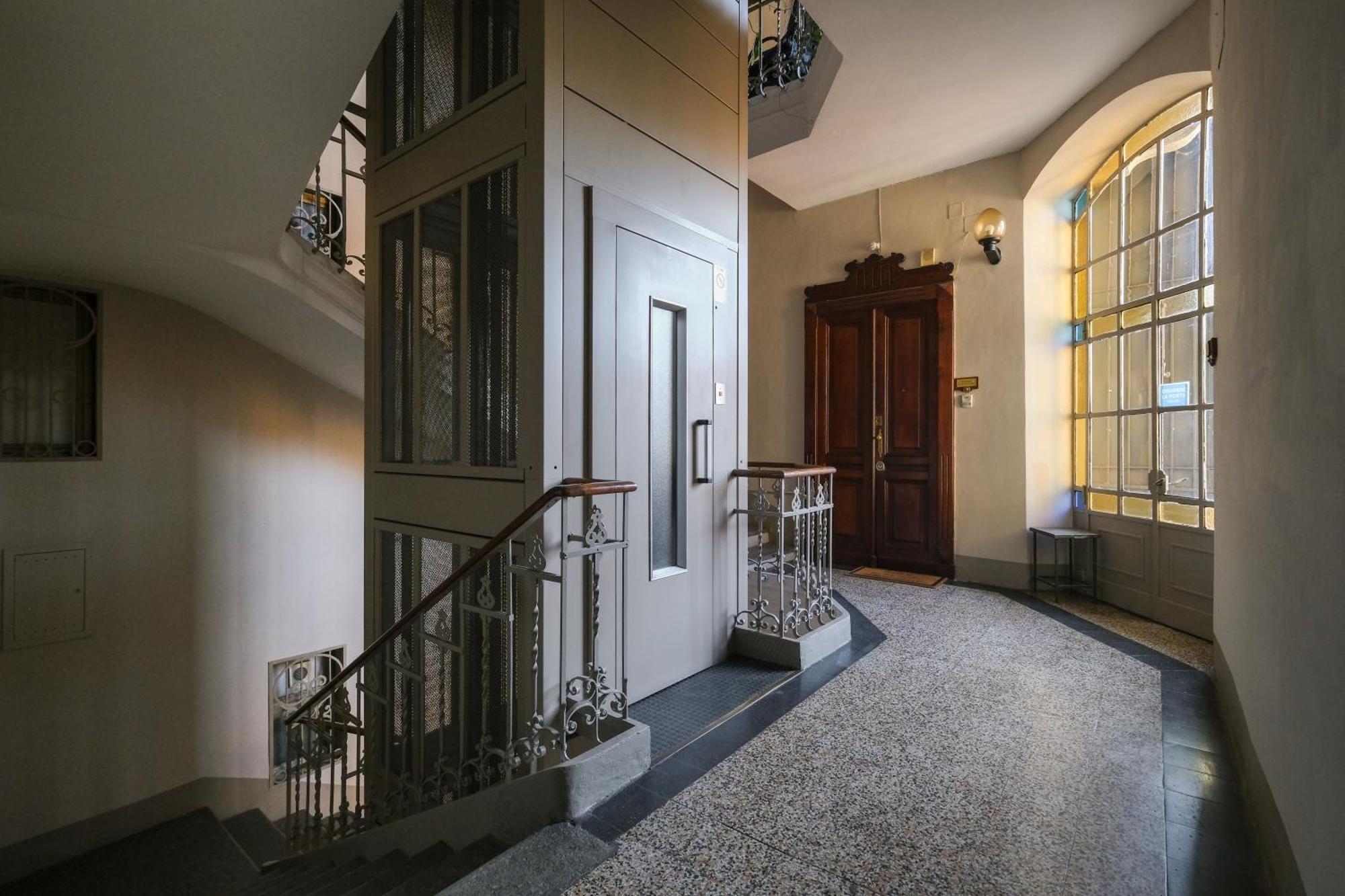 A Casa Di Adele Centro Apartment *