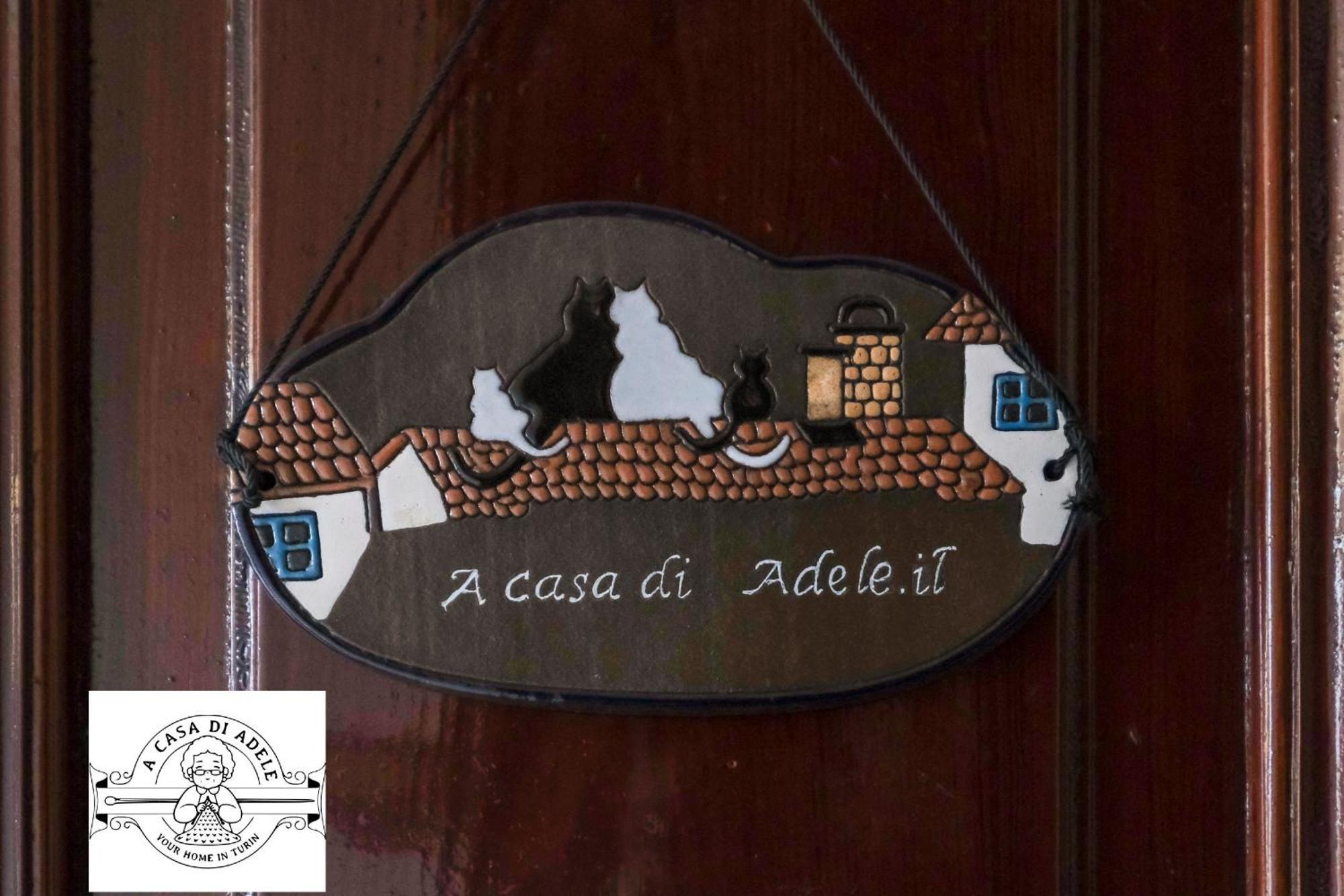 A Casa Di Adele Centro Apartment