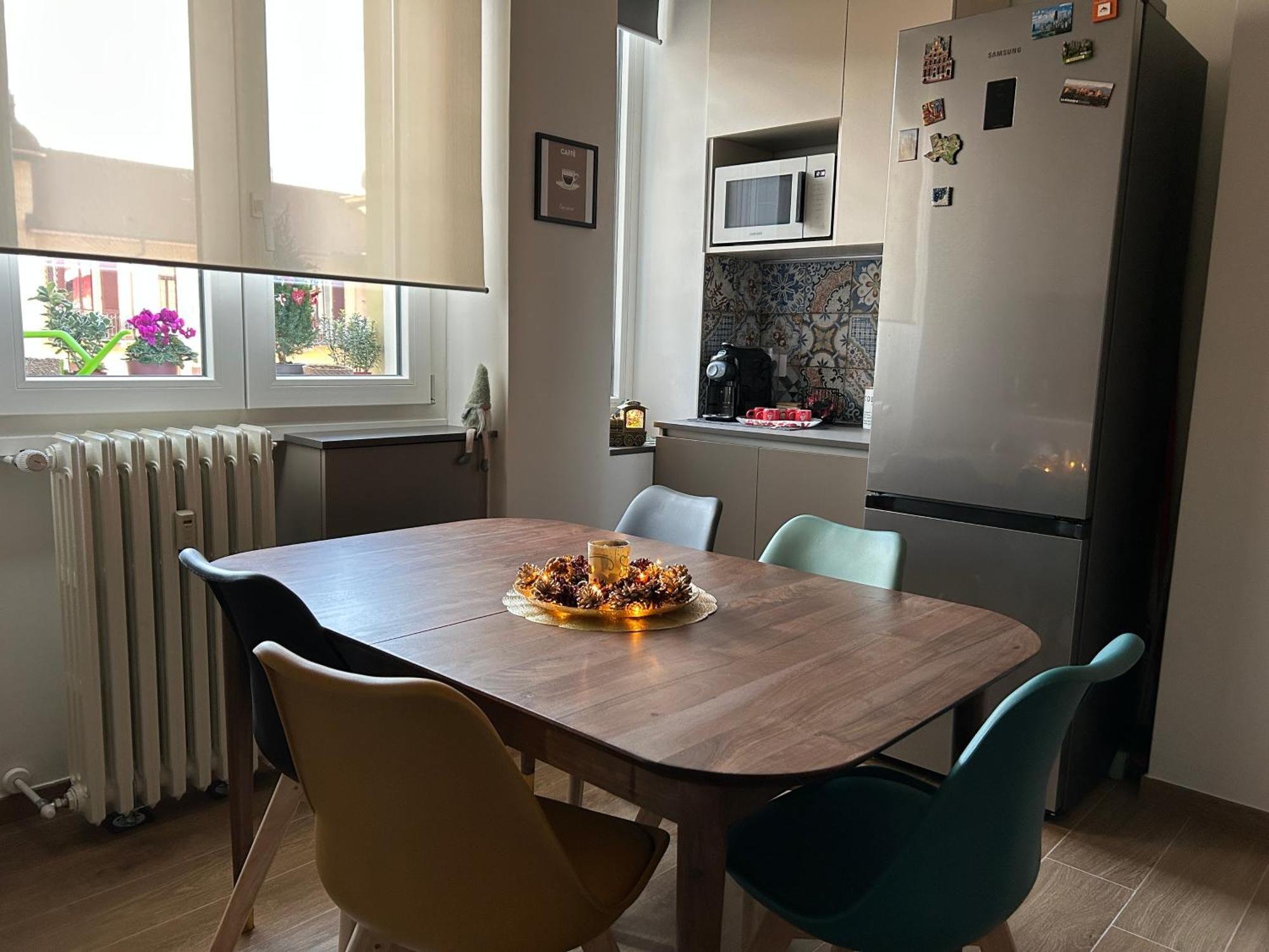 A Casa Di Adele Centro Apartment *